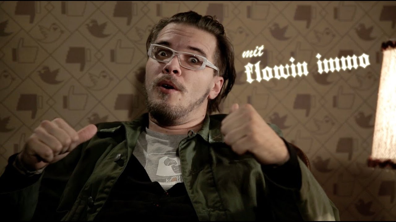 DISSLIKE // FLOWIN' IMMO
