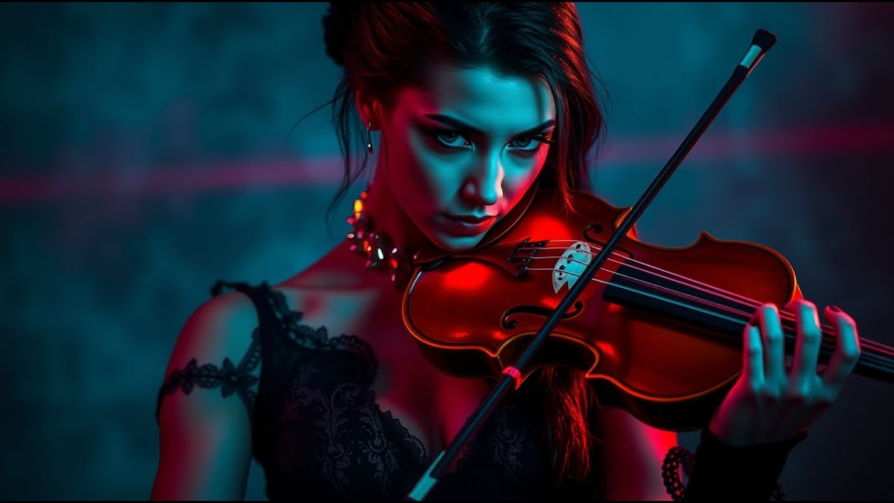 SayKay Hardmusic - Hearts in Motion / Phase 6 Violin Happy Hardcore / Rave