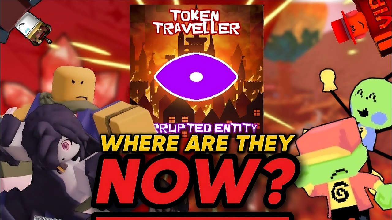 ROBLOX Adventure Games in 2025: Where Are They Now?