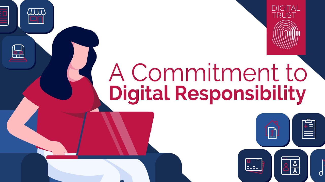 The Digital Trust Label: A Commitment to Digital Responsibility