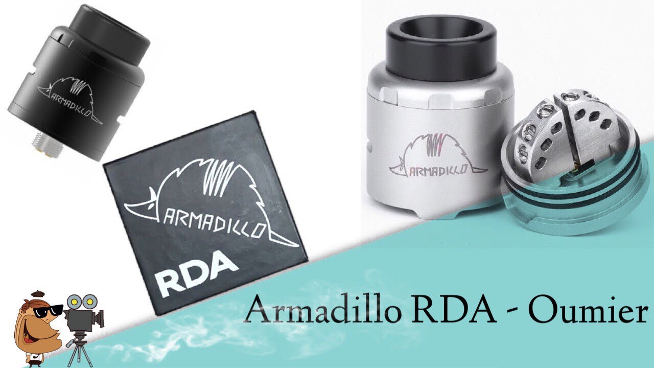 Armadillo RDA - Oumier