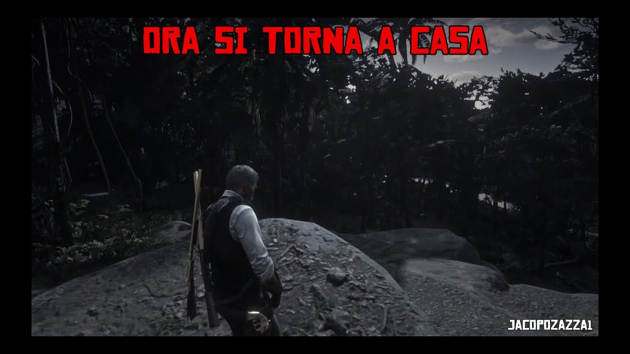 RDR 2 - COME ANDARE E TORNARE DA GUARMA - NO TRUCCHI NO BLOCCO TROFEI (15/02/2023 still working)