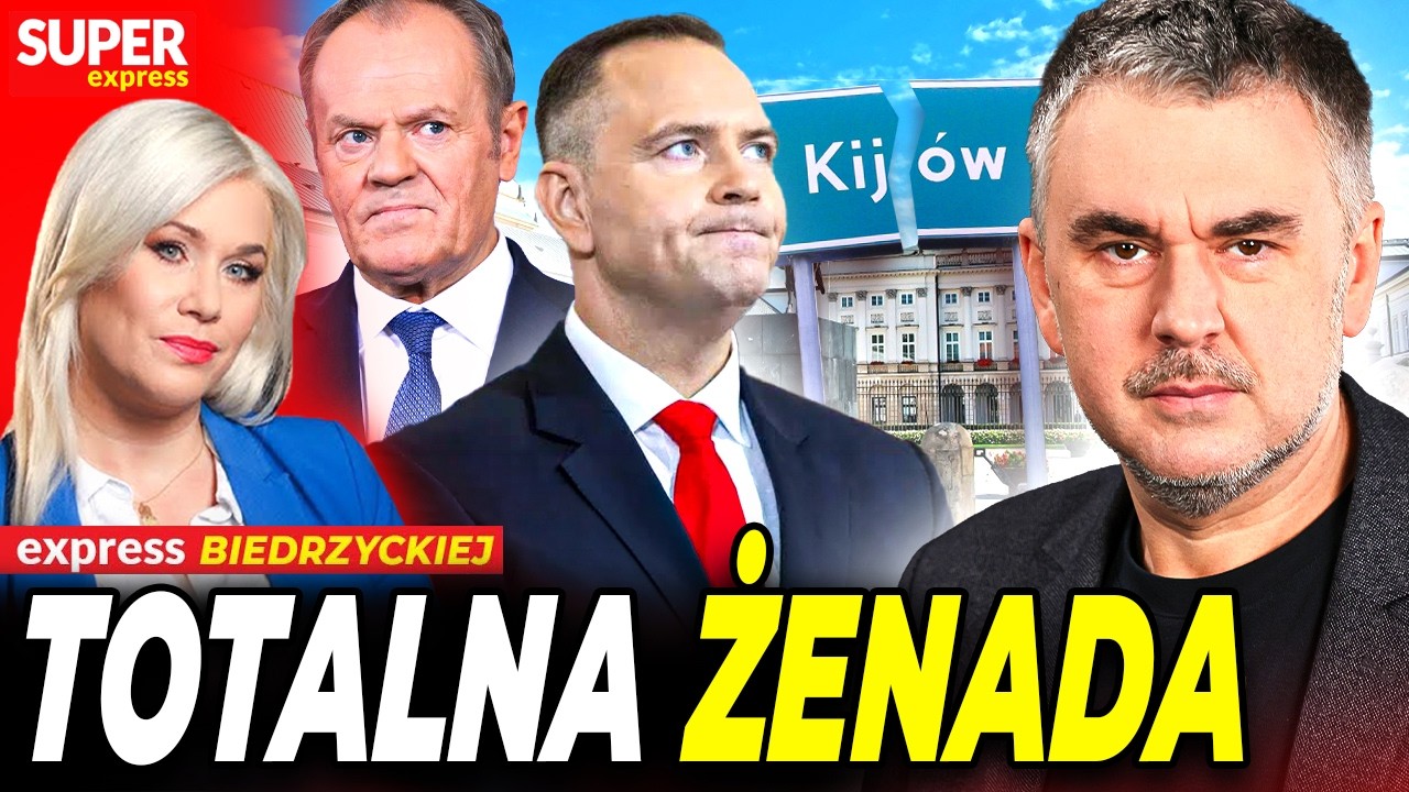 Witold Jurasz BRUTALNIE: Polski prezydent POWINIEN ROZMAWIAĆ Z PUTINEM! Zarobimy na Ukrainie ZERO