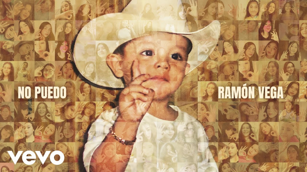 Ramón Vega - No Puedo (Audio)