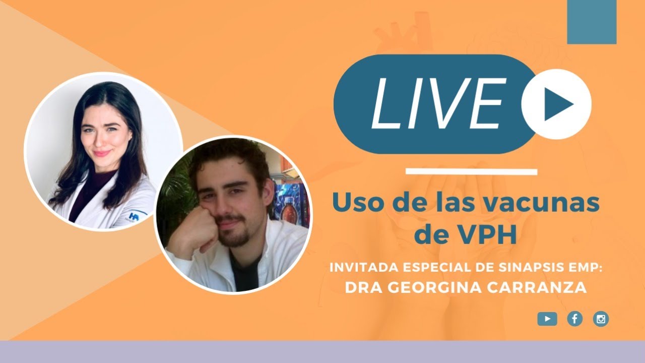 Uso de las vacunas de VPH