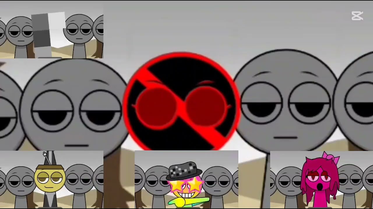 Sprunki parasite sparta remix 2