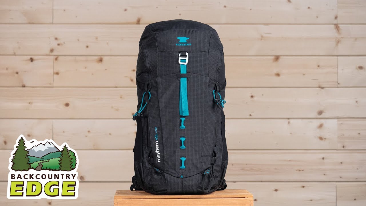 Mountainsmith Women's Mayhem 45 WSD Internal Frame Backpack
