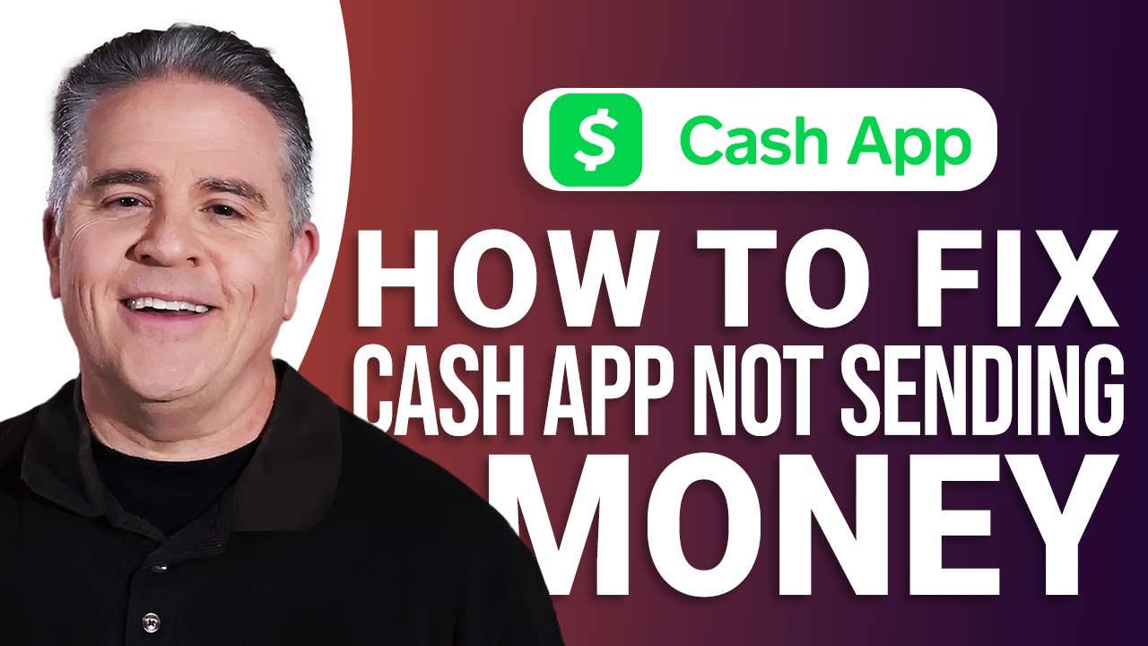 Как исправить проблему с отправкой денег через Cash App: простое руководство!