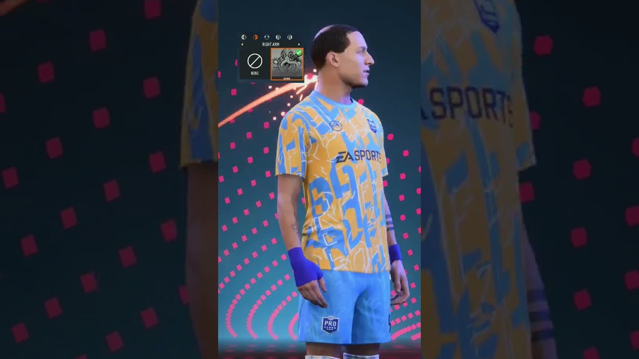 FIFA 23 ALL TATTOO DESIGNS