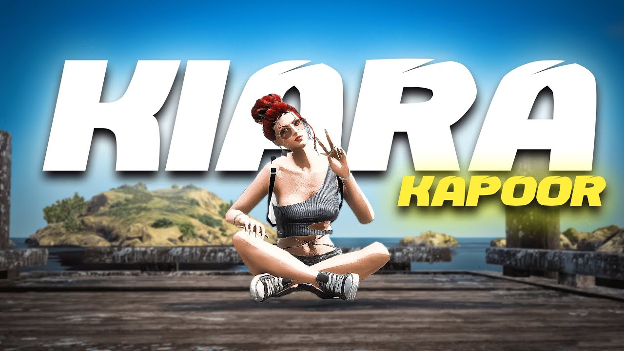 Kiara Kapoor Live RP in Hydra Role Play 