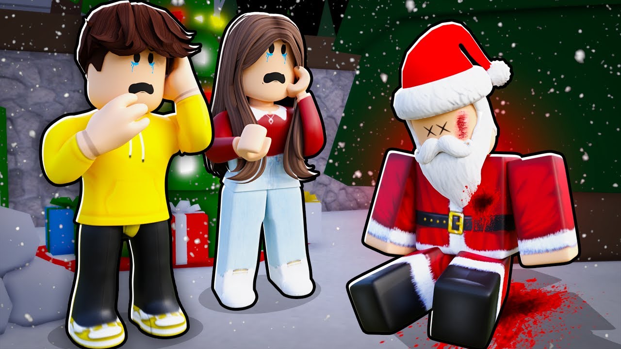 ŚWIĘTY MIKOŁAJ ZOSTAŁ ZABITY w BROOKHAVEN RP... 🎅 | KOSZMARNE ŚWIĘTA FINAŁ [SEZON 3]