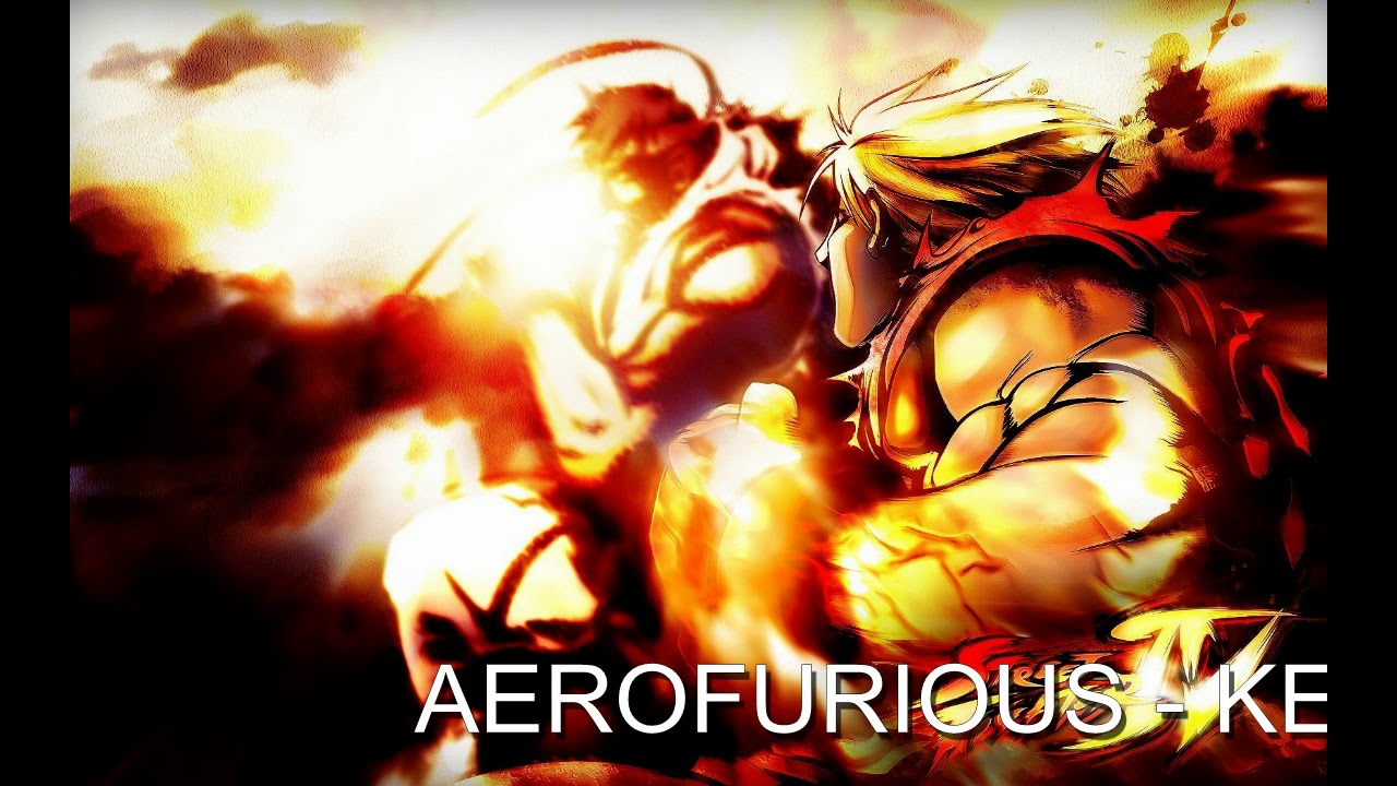 AEROFURIOUS - Ken Masters