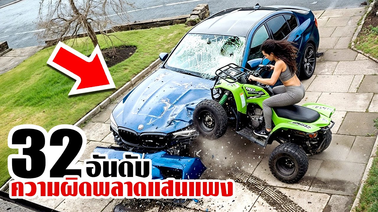 32 ความล้มเหลวที่พาหัวร้อน! (เงินหายวับไม่กี่วิ)