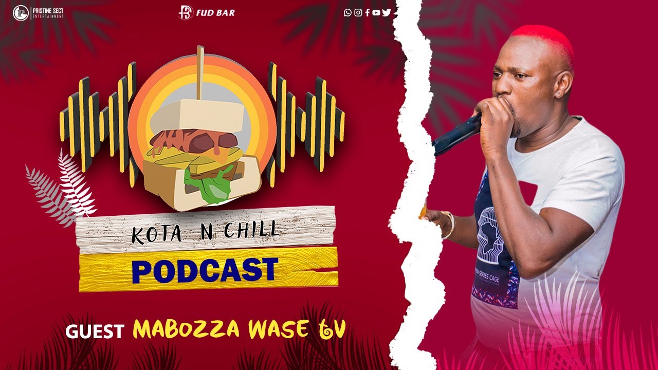 KOTANCHILL PODCAST EP12 MABOZZA WASETV | SJUKU | KABZA & PHORI BLOOD SUCKERS | OSKIDO| MIANO |JUBJUB