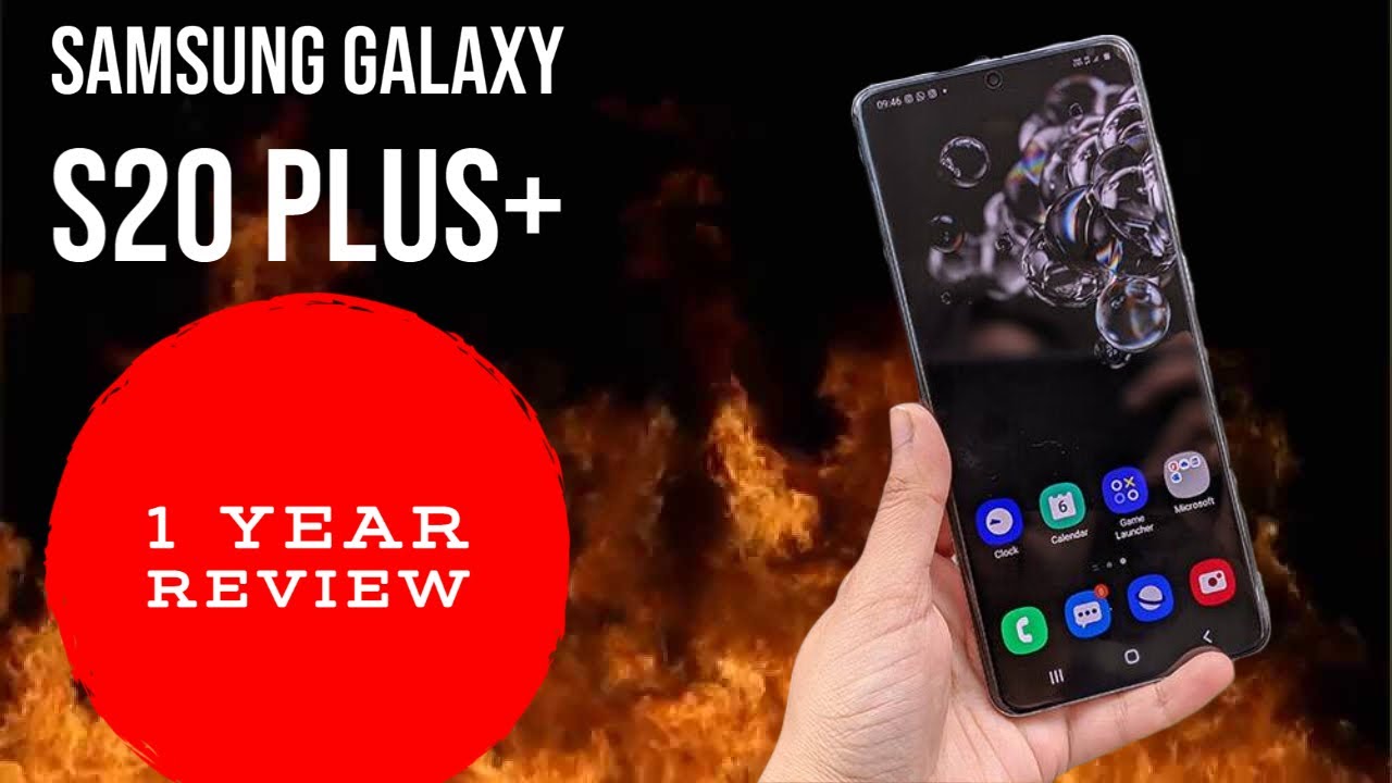 Samsung S20 Plus &mdash; обзор спустя год. Стоит ли обновляться?