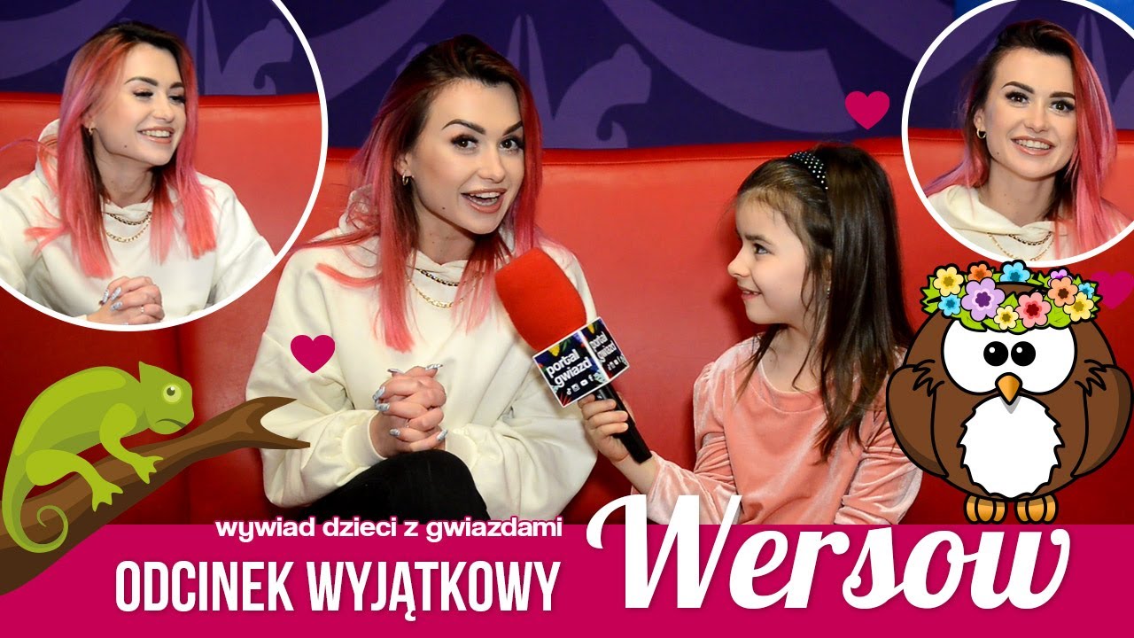 WYJĄTKOWY WYWIAD Z WERSOW!💖🦉 WERONIKA SOWA