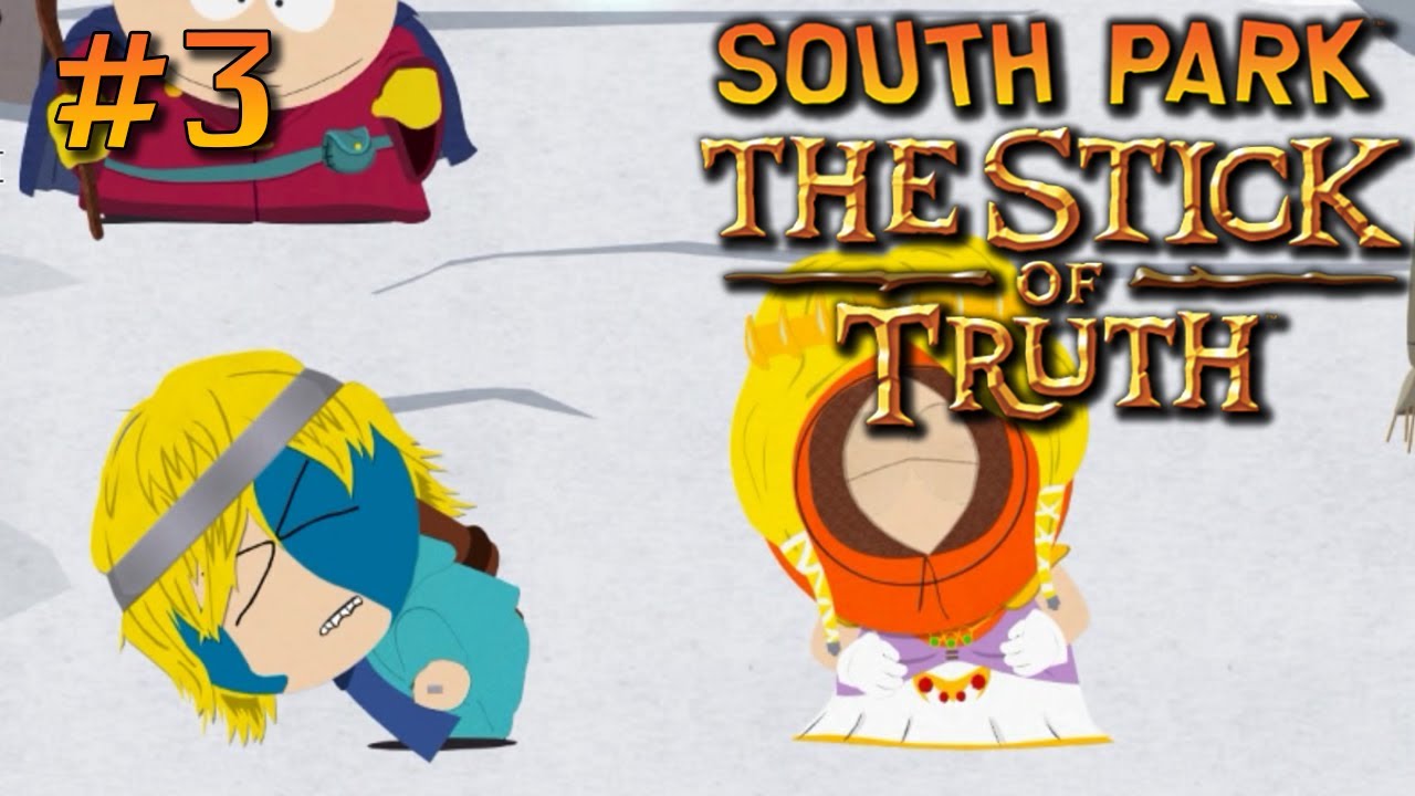SMOCZY PIERD! - South Park: The Stick of Truth #3 [Let's Play PL]