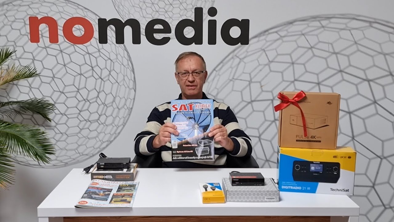 SAT Kurier: NoMedia - odc. 16