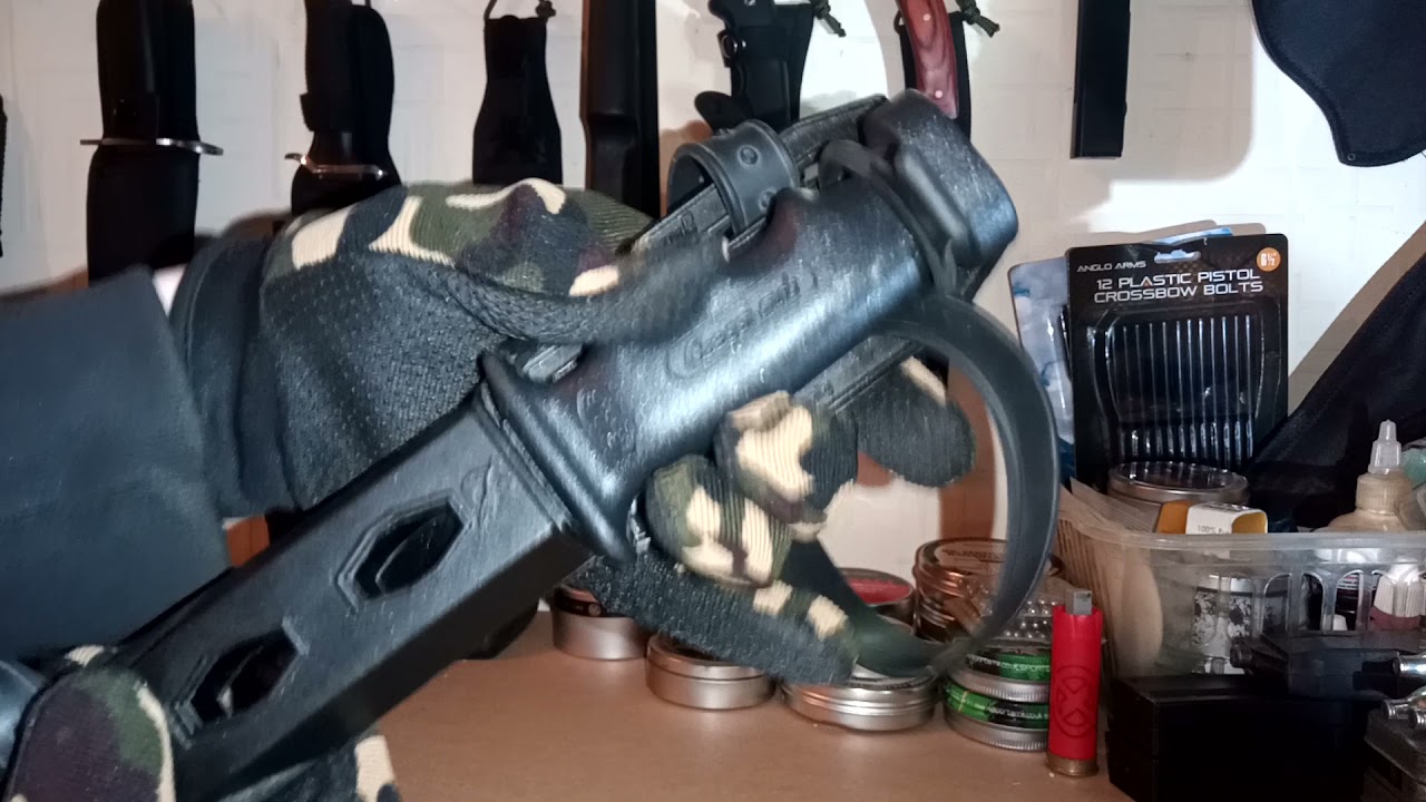 Cressi Super Totem Divers Knife (Quick Look)