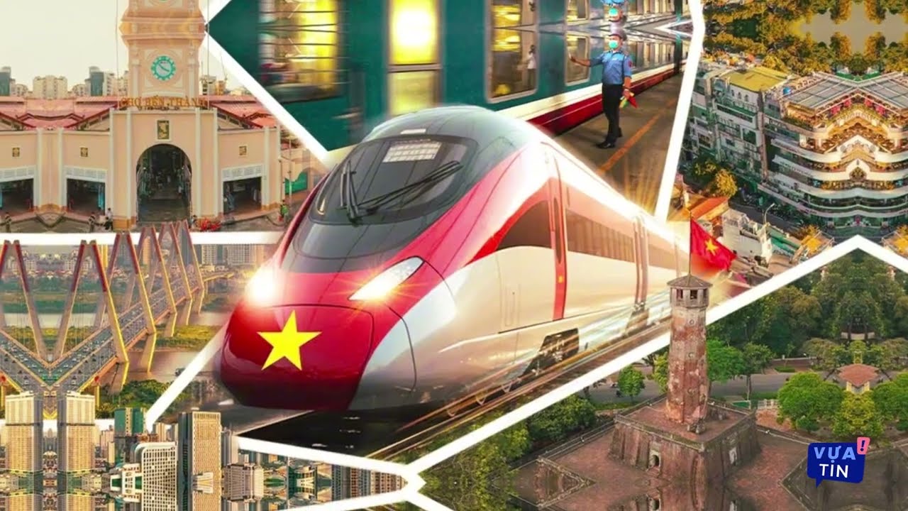Việt Nam “Lật Kèo” Trung Quốc Trong Dự Án 67 Tỷ Đô? Cú Điện Đàm Định Mệnh