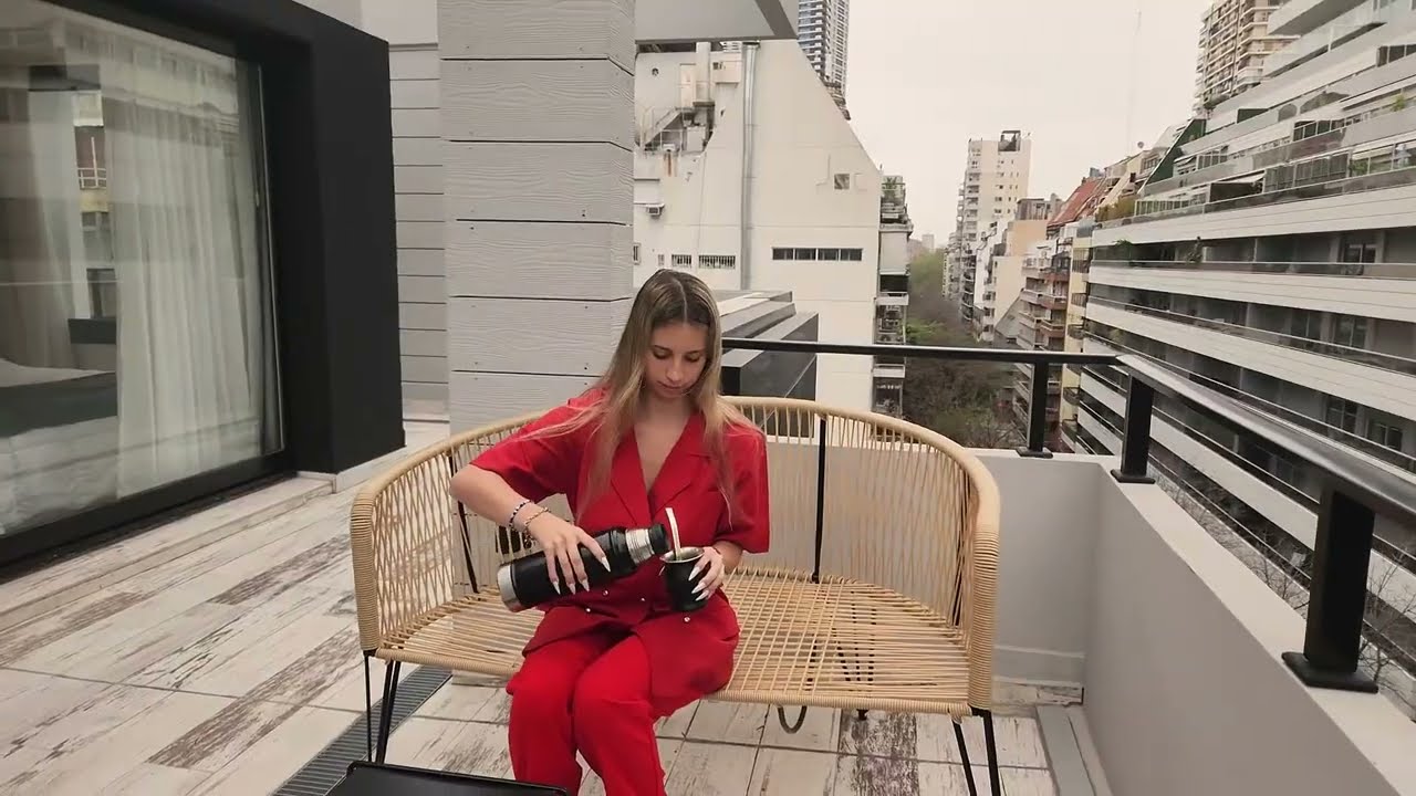 Good Morning, Buenos Aires 🇦🇷 | Aesthetic Morning Routine in Argentina