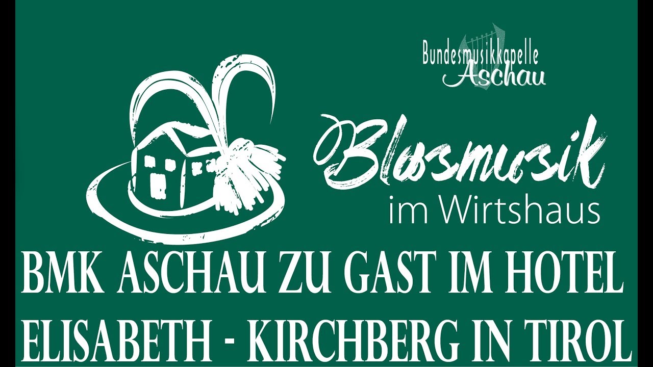 Blasmusik im Wirtshaus BMK Aschau 2018