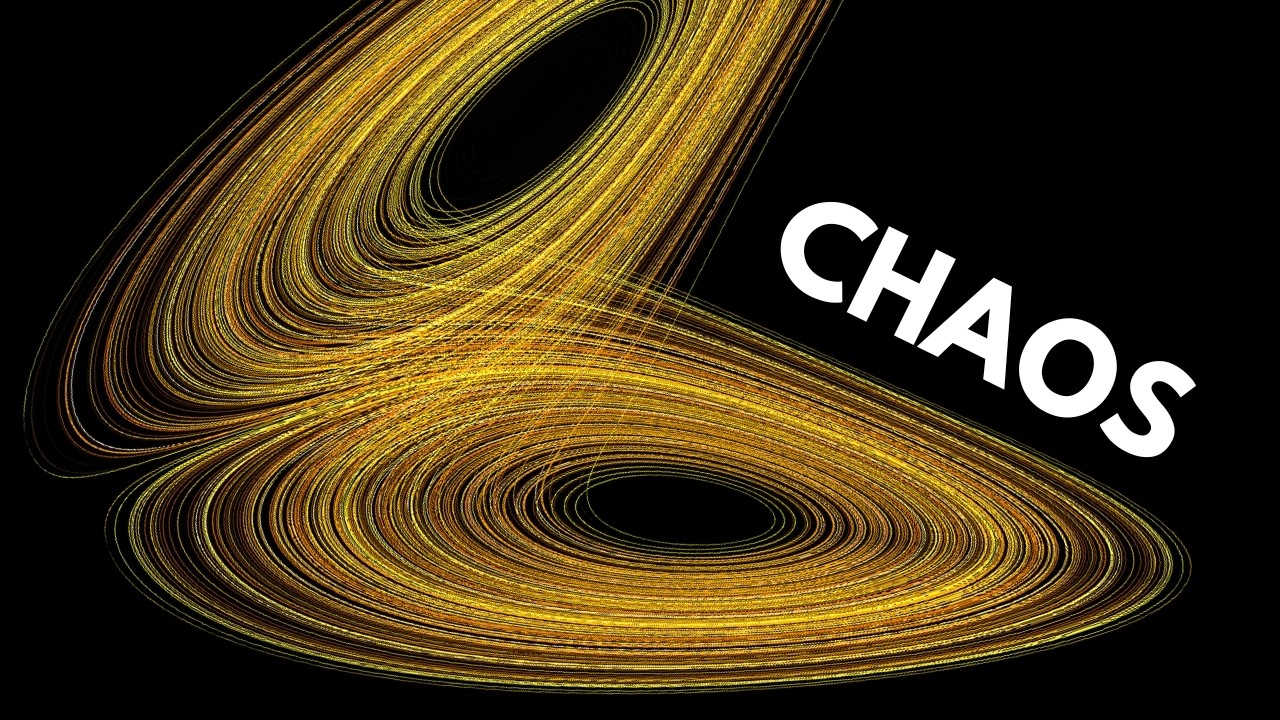 Chaos: The Mathematics of the Butterfly Effect