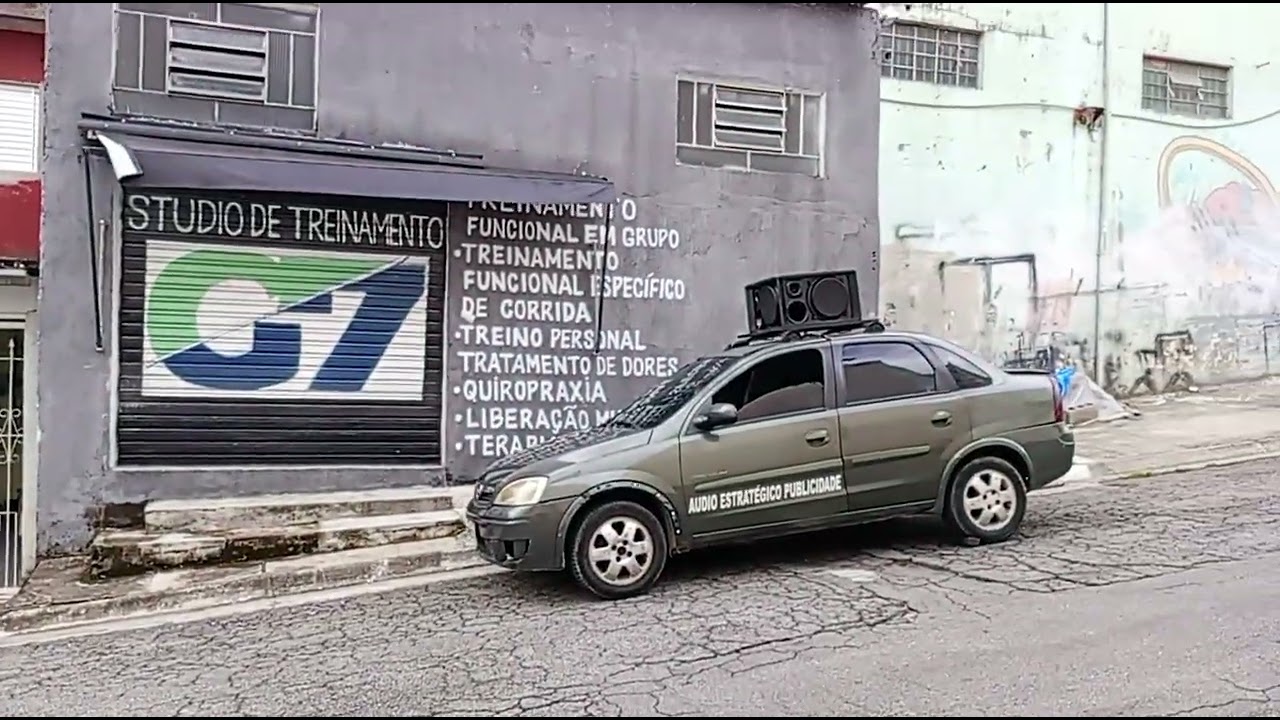 Studio G7 treinamento funcional / Carro de som Suzano @carrodesomsuzano 