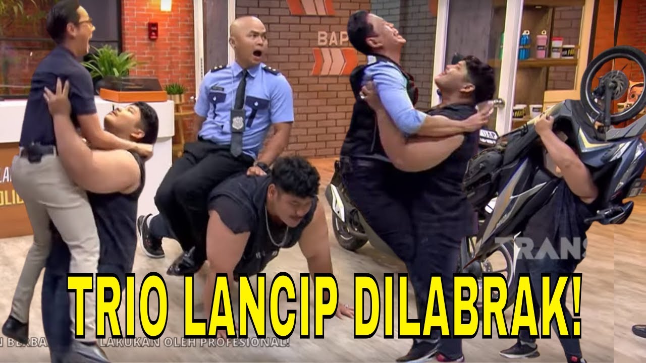 SURYA DILABRAK ABANGNYA MANTAN YANG LENGANNYA SEGEDE DESA | MOMEN SERU LAPOR PAK! (10/12/24)