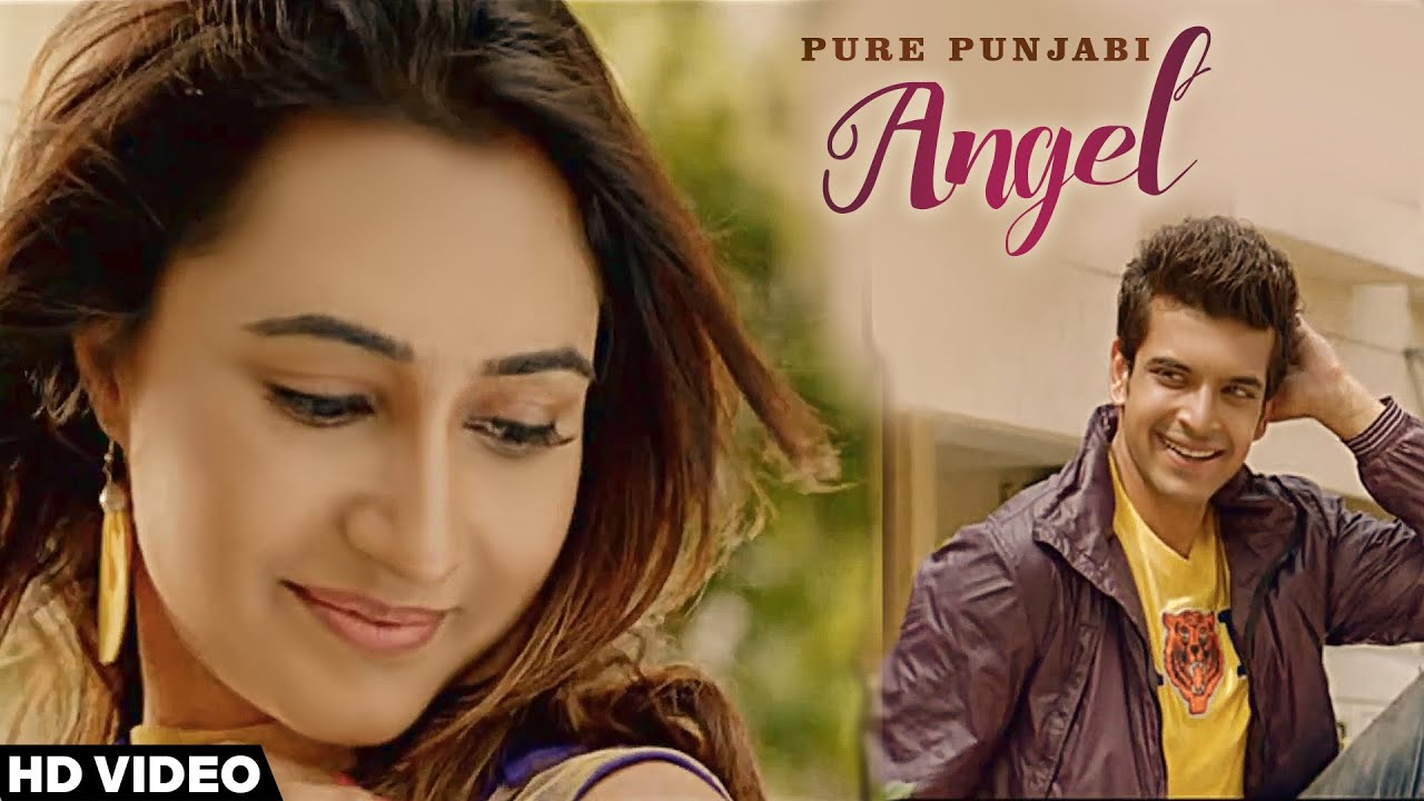 Angel in my Dream (Pure Punjabi) - Full Video Song || Karan Kundra, Dhriti Saharan || Yellow Music