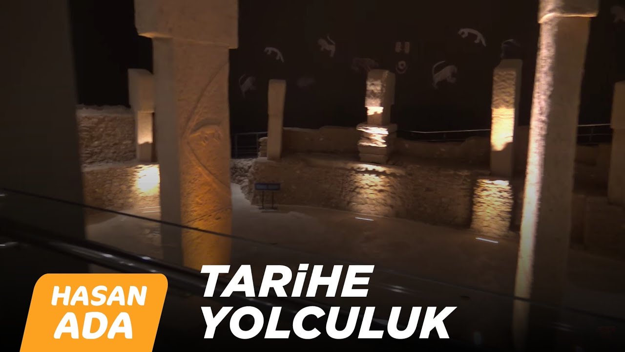 TÜRKİYE'NİN EN BÜYÜK MÜZESİ - ŞANLIURFA ARKEOLOJİ MÜZESİ