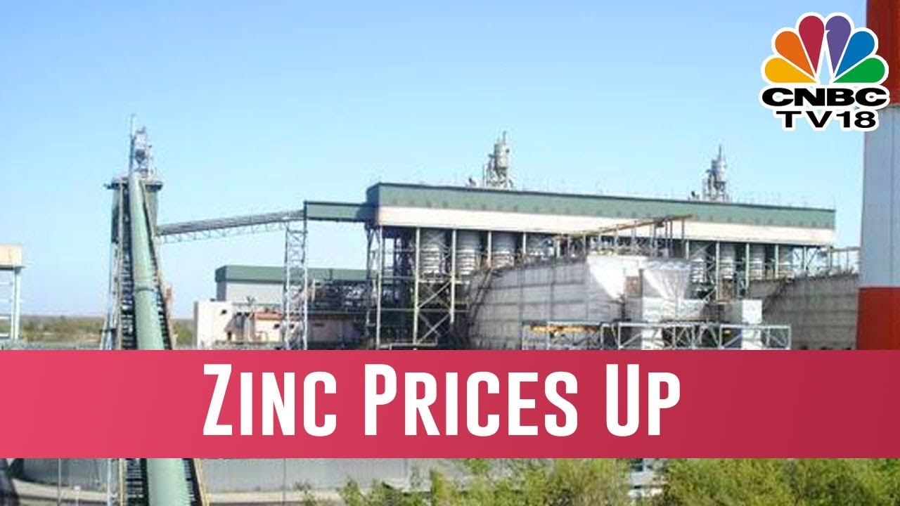 Zinc Prices At 8-Month Highs On Falling LME Inventories