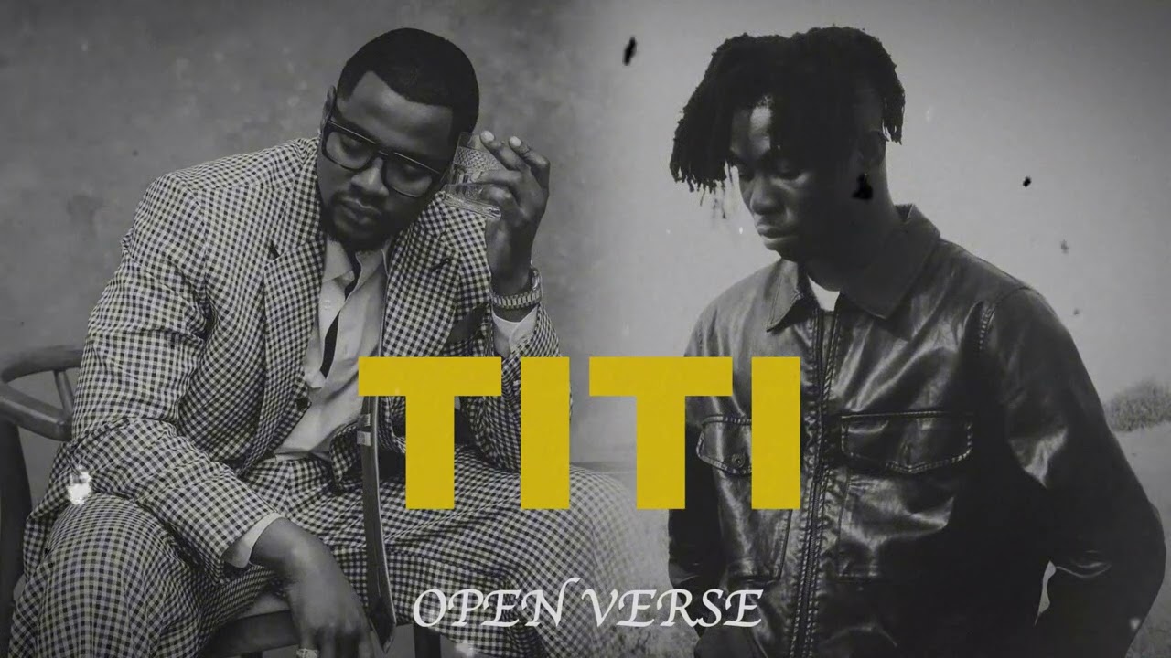 Kizz Daniel, FOLA -Titi (OPEN VERSE) Instrumental Beat + Hook