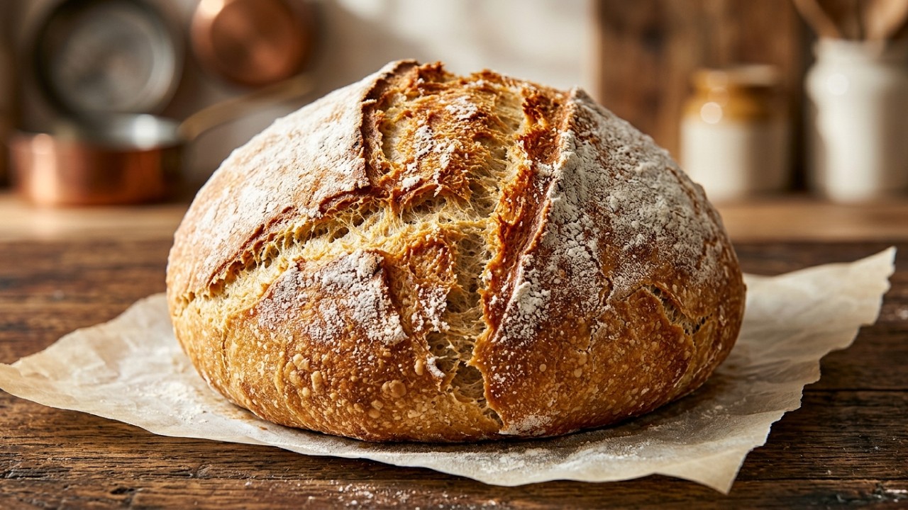 Comment faire du pain maison