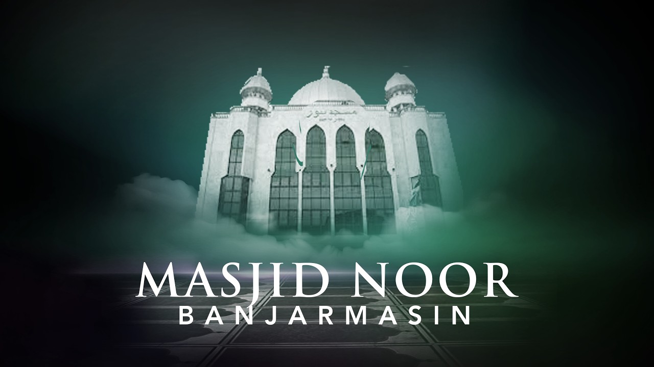 PENGAJIAN RUTIN BA'DA ZUHUR SENIN (16/03/2026) || LIVE STREAMING MASJID NOOR