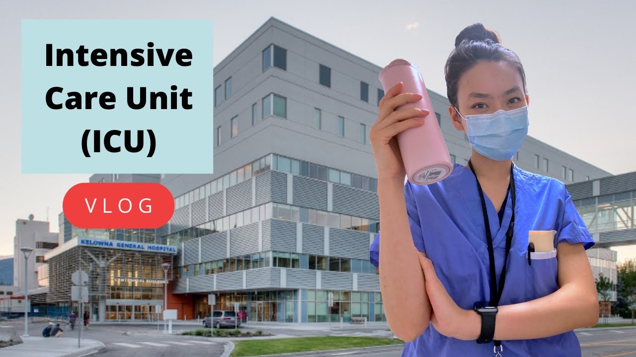 Видеоблог: Факультатив в отделении интенсивной терапии (ОИТ) | MED SCHOOL