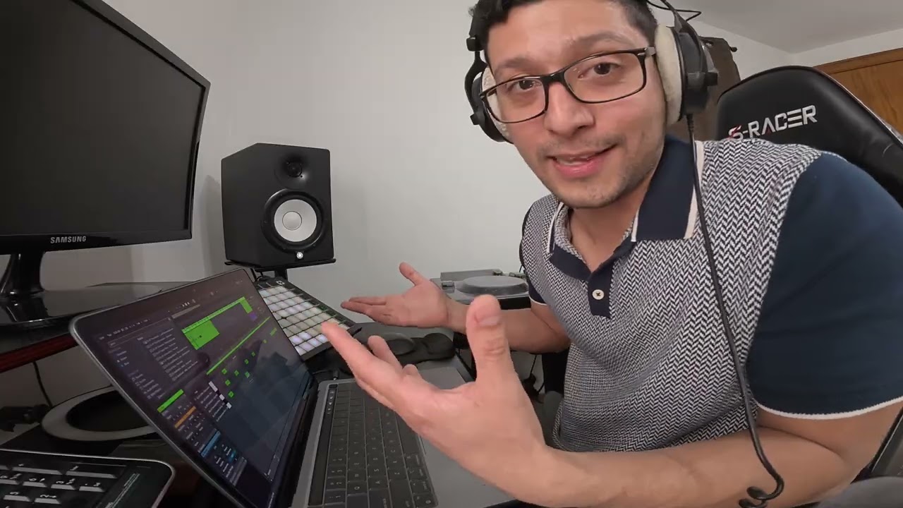 Ableton explained as if you were in kindergarten. 🚀 Pt. 2 [Español]