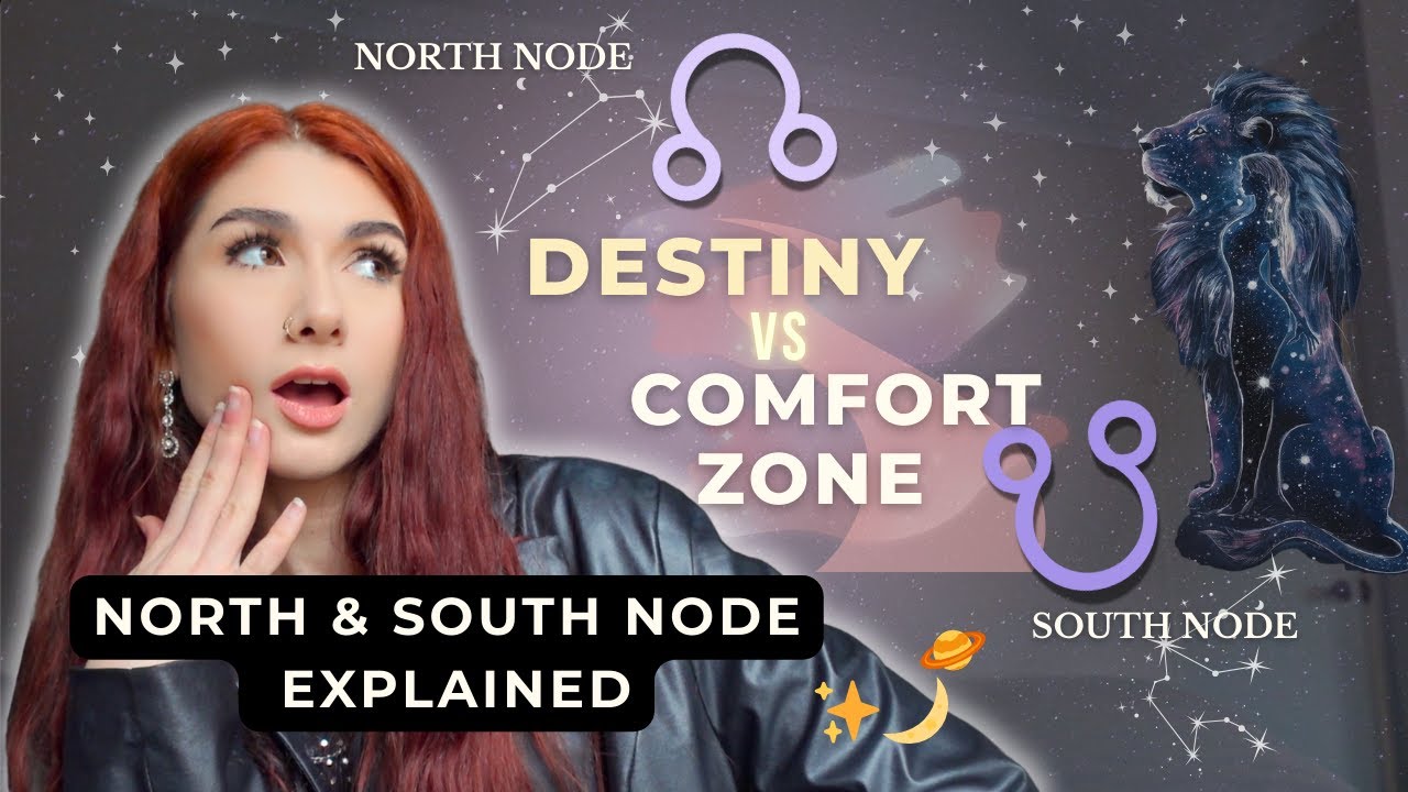 North Node Astrology Explained: Unlock Your Soul Path & Destiny