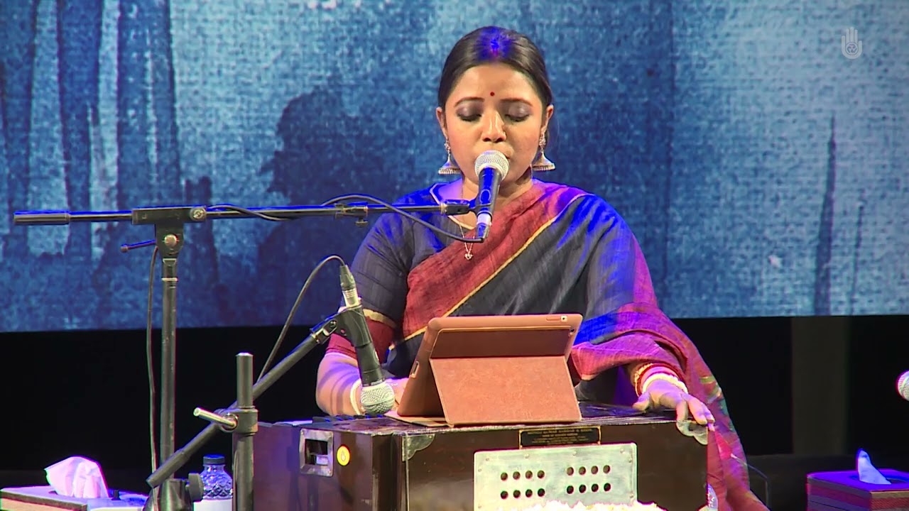 রুমুঝুম রুমুঝুম কে এলে - প্রিয়াঙ্কা গোপ | Rumujhum Rumujhum - Priyanka Gope | Nazrul Sangeet Ghazal