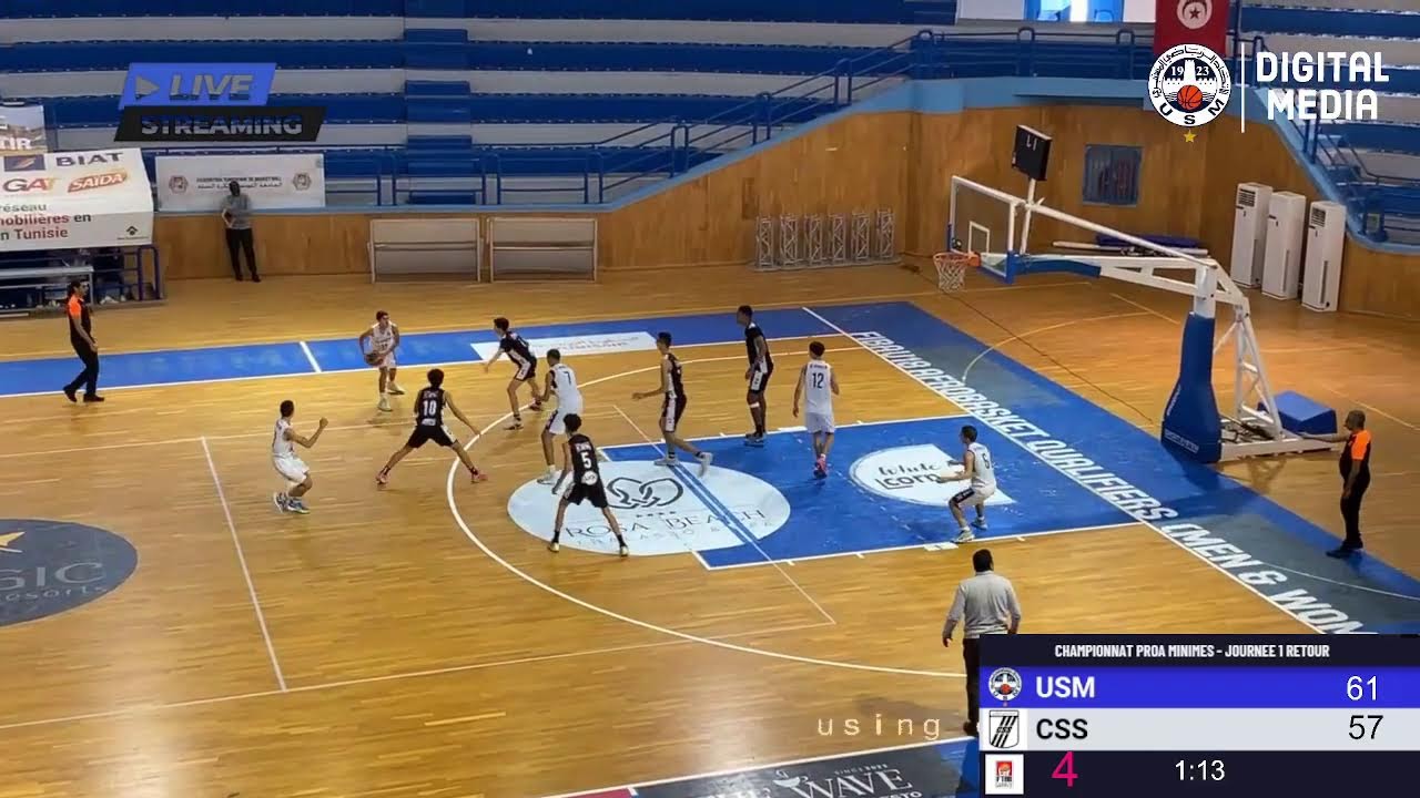 USM VS CSS- MINIMES