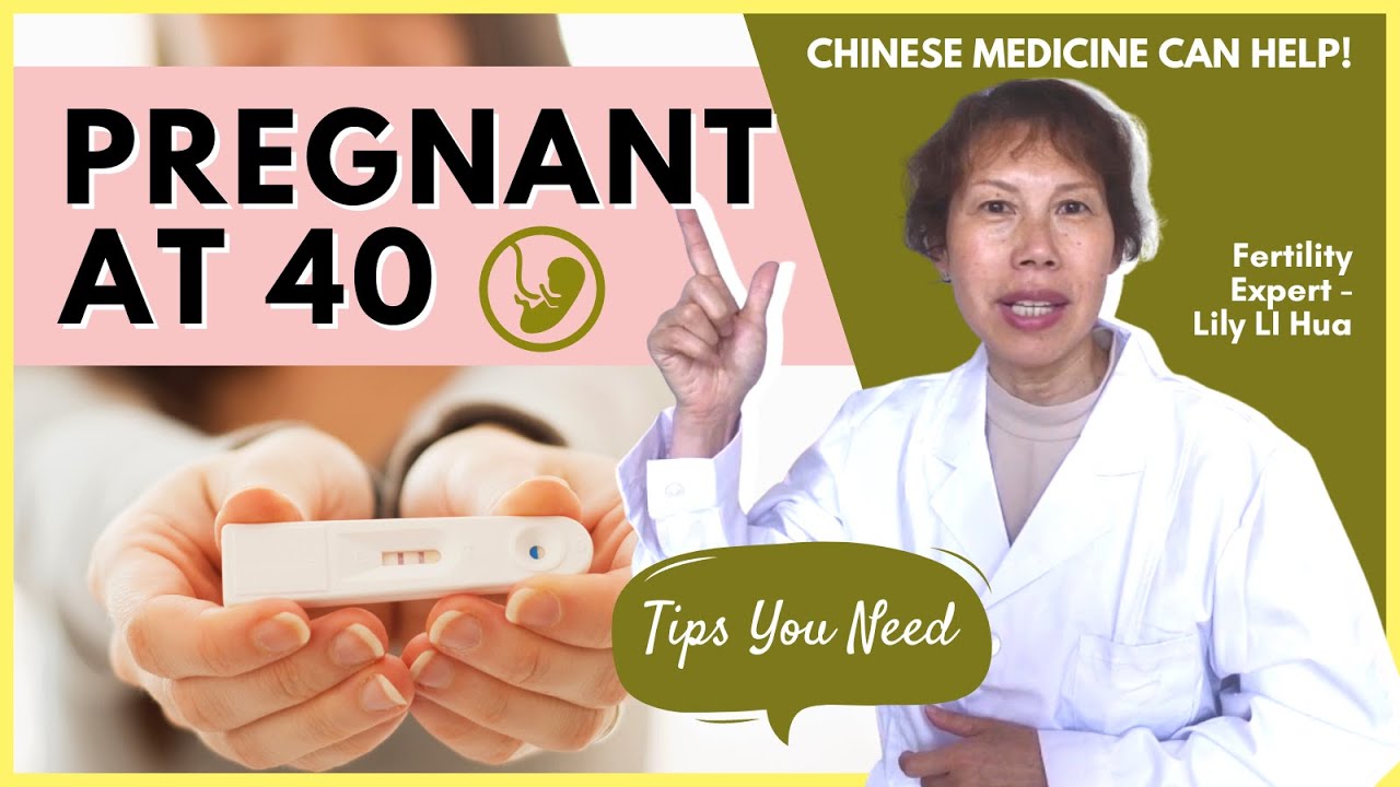 Improve Fertility Naturally Over 40 Using Chinese Medicine - GinSen