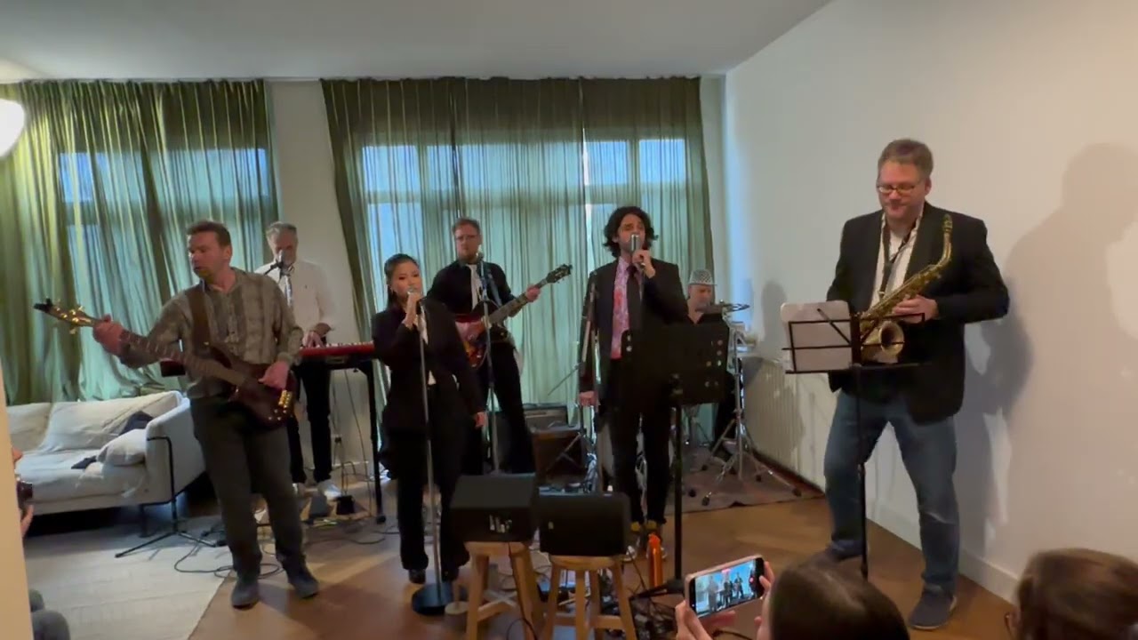 De Slackers cover 
