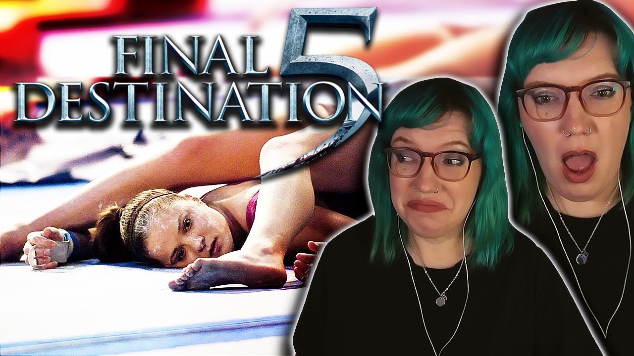 *FINAL DESTINATION 5* has the BEST twist