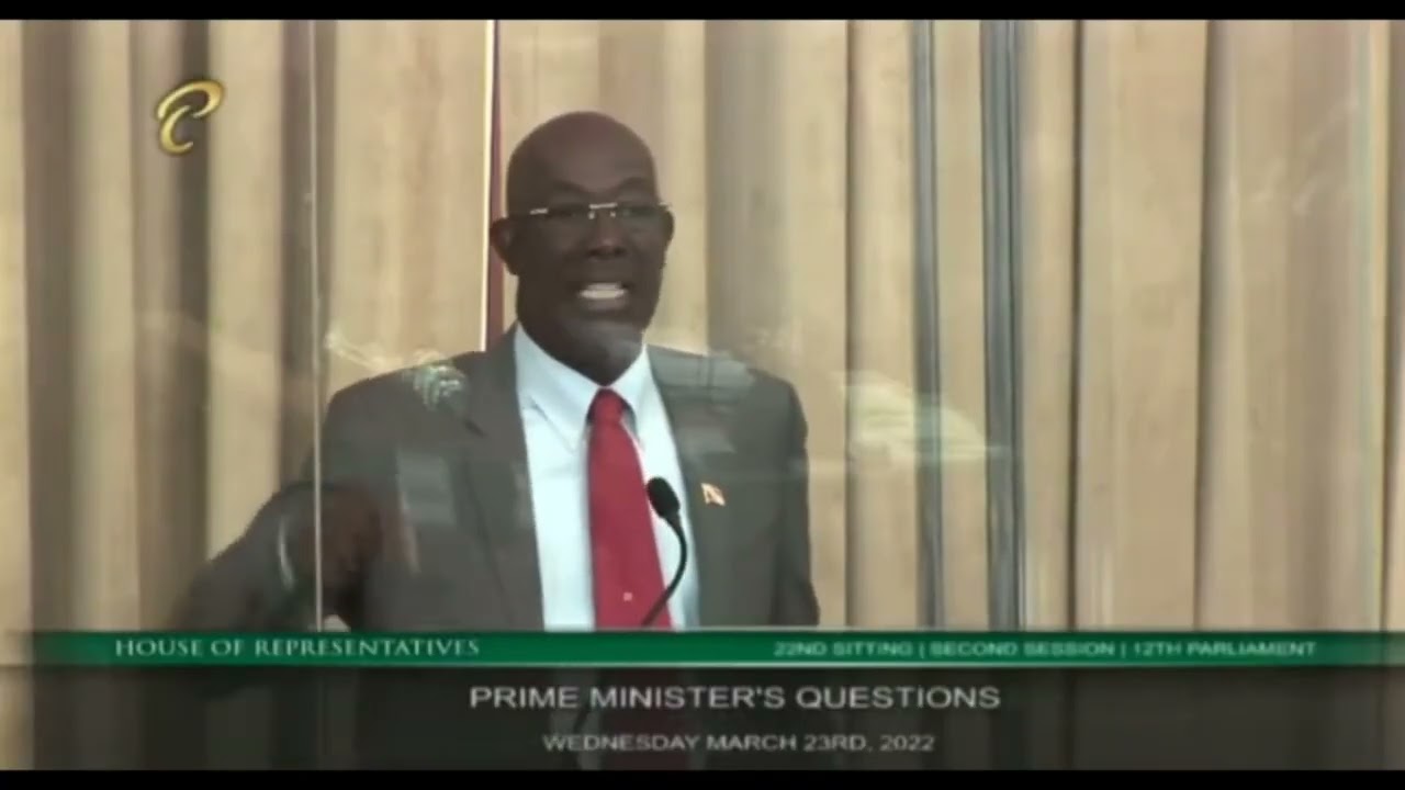 Lennox Smith: Rowley's Jackass Talk Episodes.