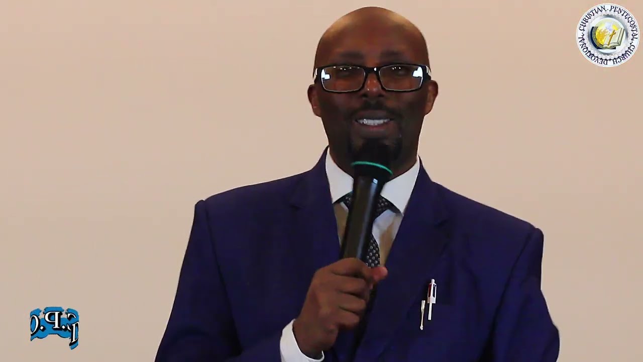 GAHUNDA By Pr. JAMES NTWARI 