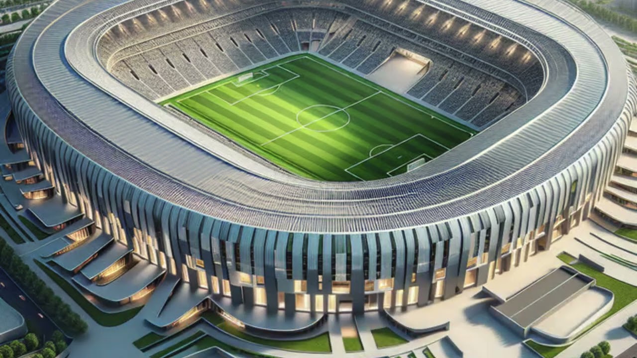 Sports Stadium & Complex Construction Turnkey Projects