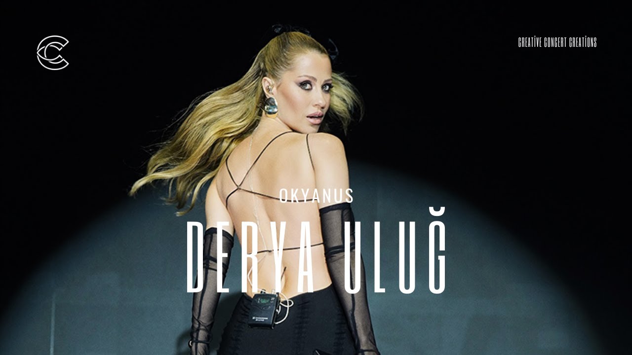 Derya Uluğ - Okyanus (Live) #DeryaUluğ #Canlı #Konser