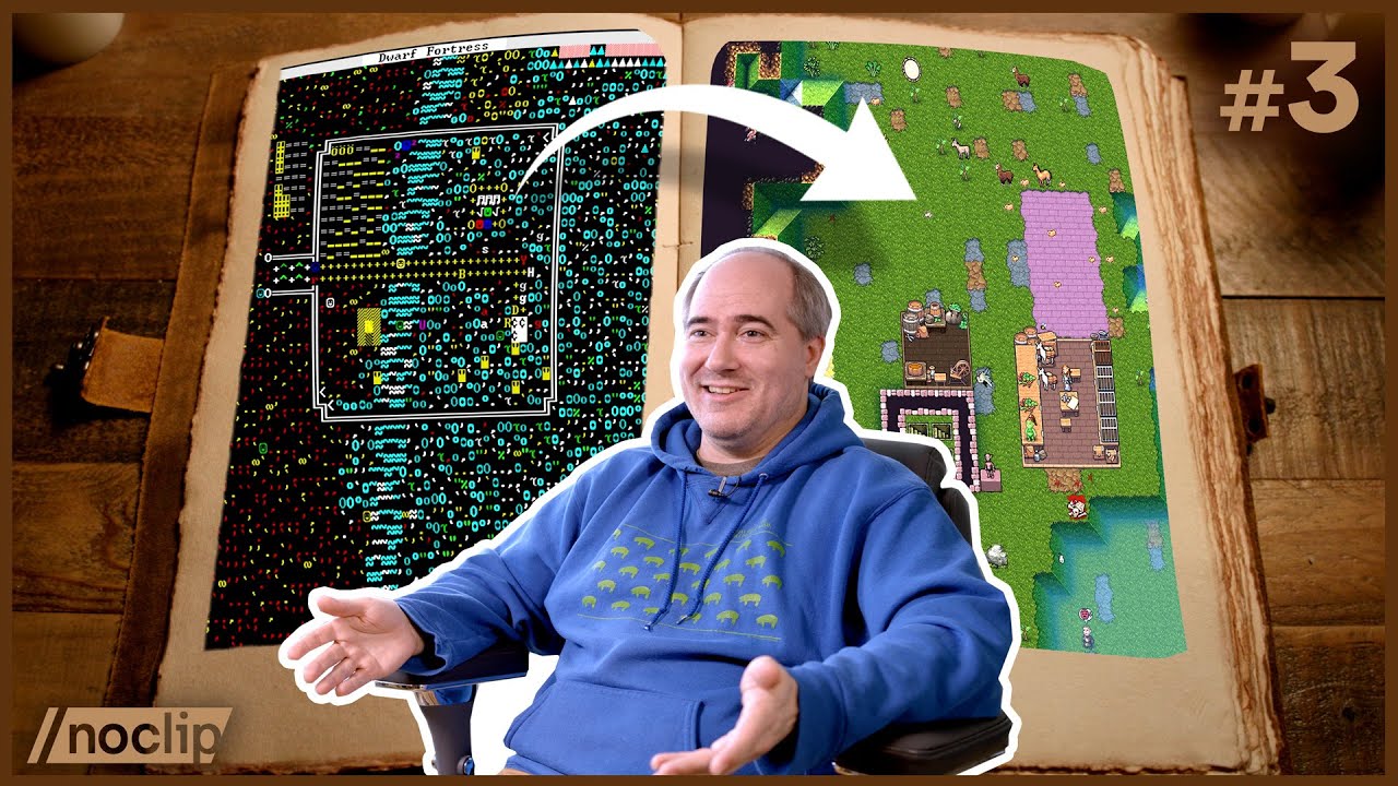 How Dwarf Fortress Coming to Steam Changed Everything - (Series Episode 3)