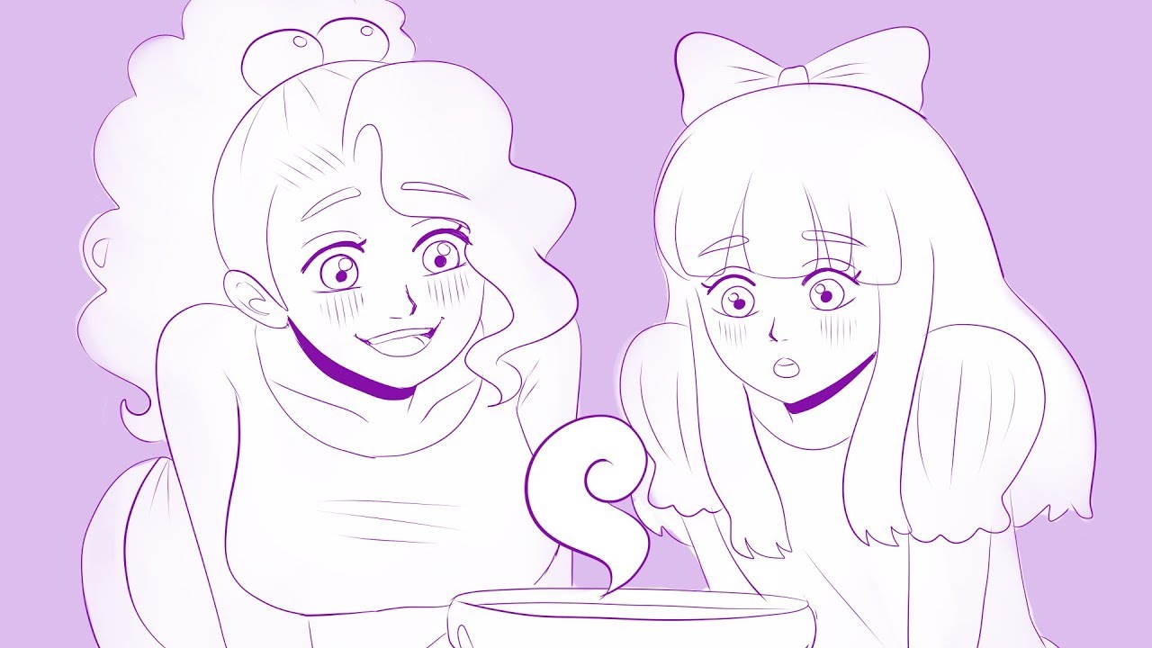 【MLP: FiM】Pinkie's Brew версия Humanized【Animatic】