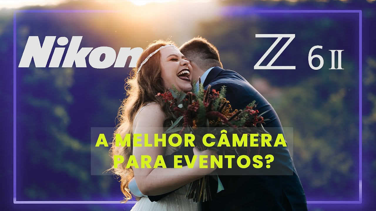 Por dentro da Nikon Z6ii! Parte 2!